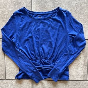 Anthropologie Pilcro Long Sleeve T-Shirt